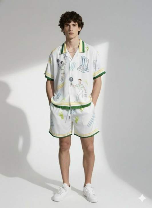 Picture of Casablanca Shirt Pant Suits _SKUCasablancaM-5XL24cr1620932